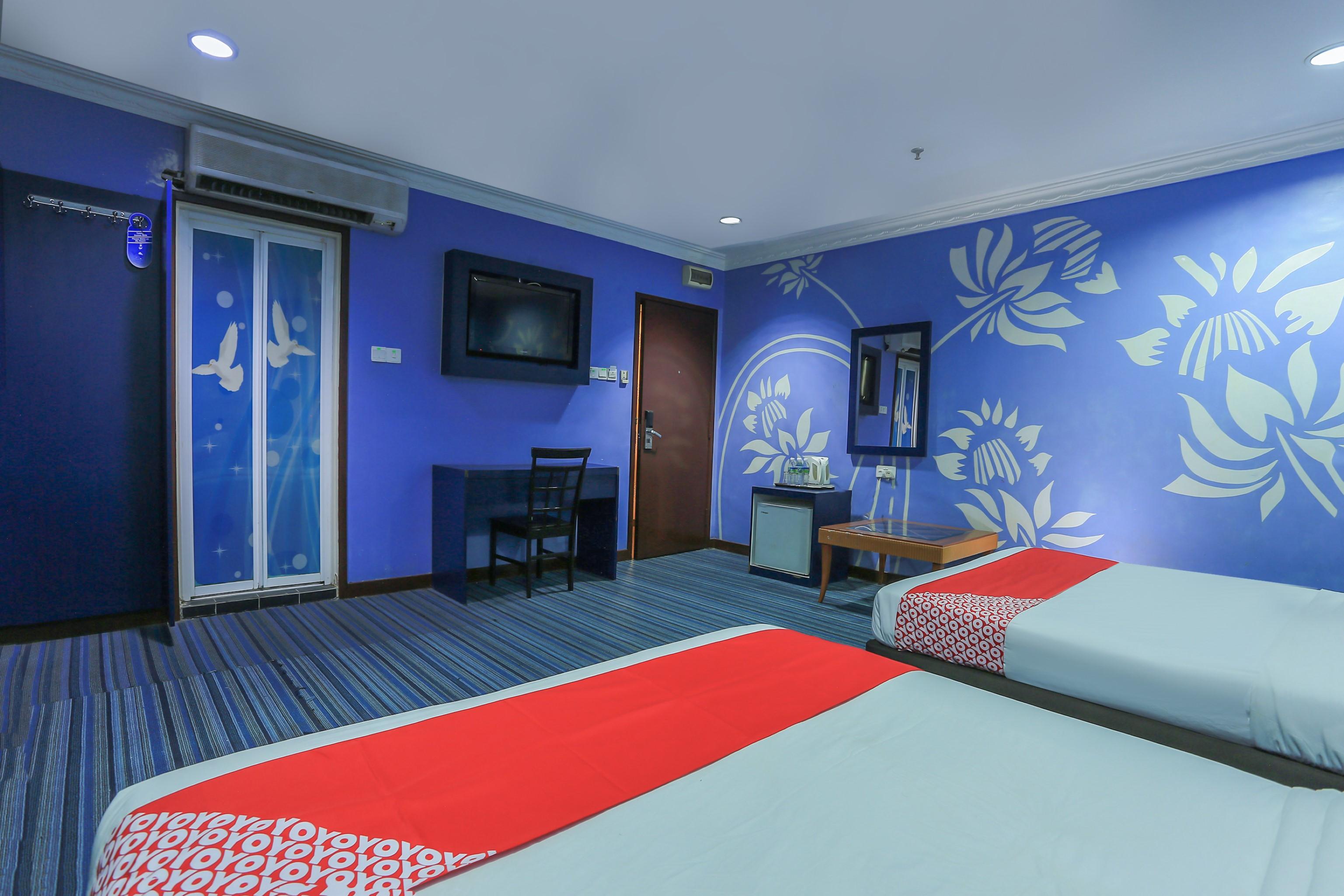 Zen Rooms Titiwangsa Kuala Lumpur Exteriér fotografie