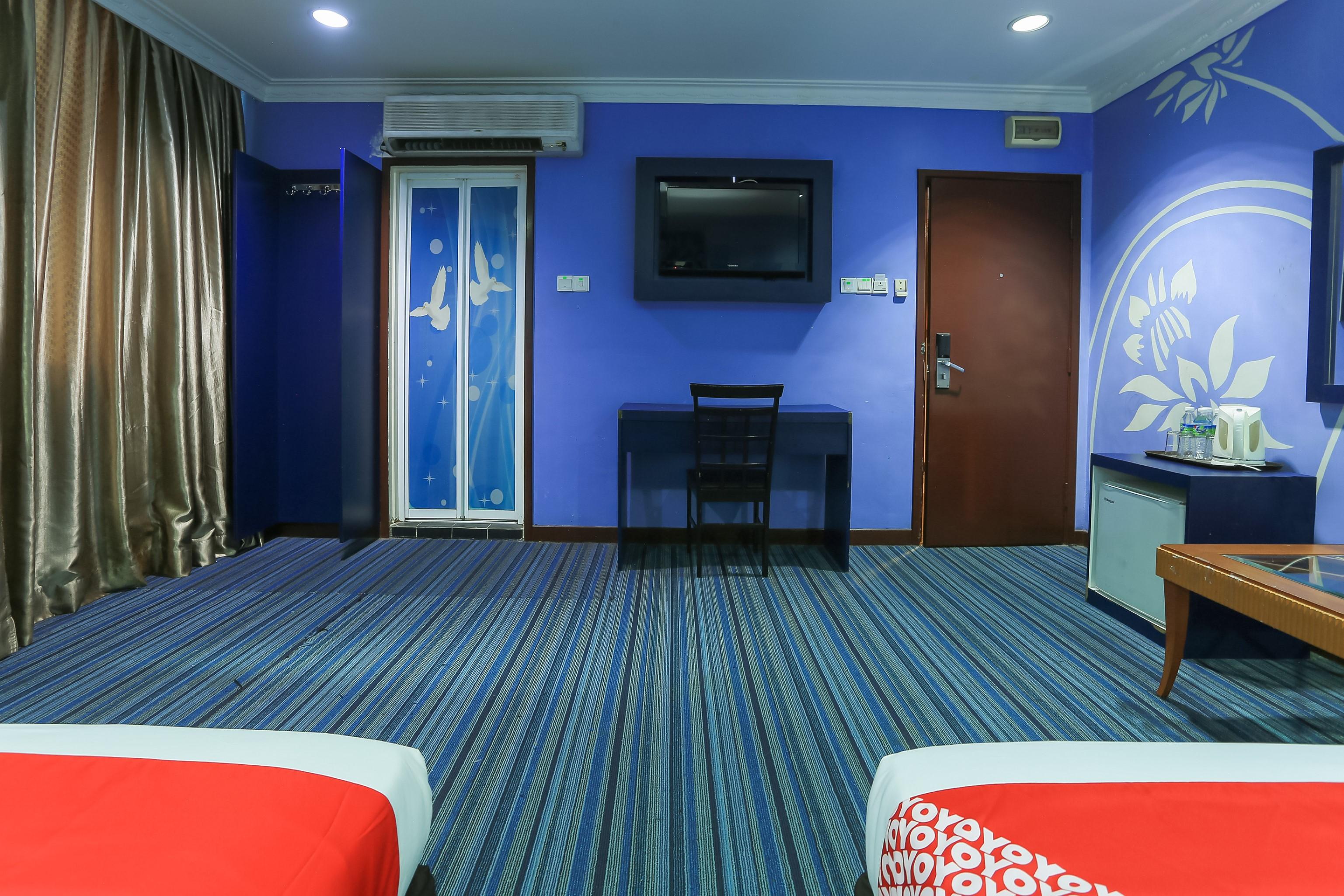 Zen Rooms Titiwangsa Kuala Lumpur Exteriér fotografie