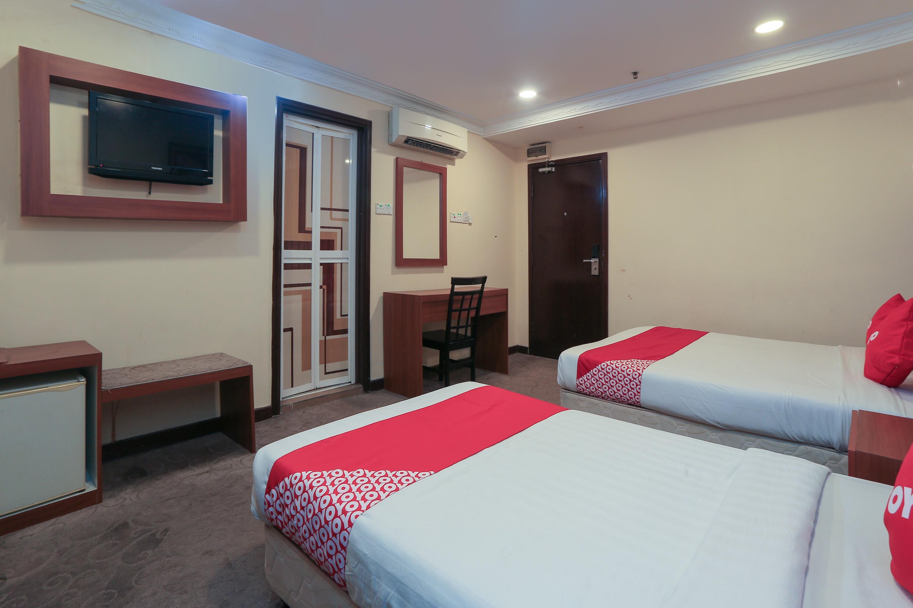 Zen Rooms Titiwangsa Kuala Lumpur Exteriér fotografie