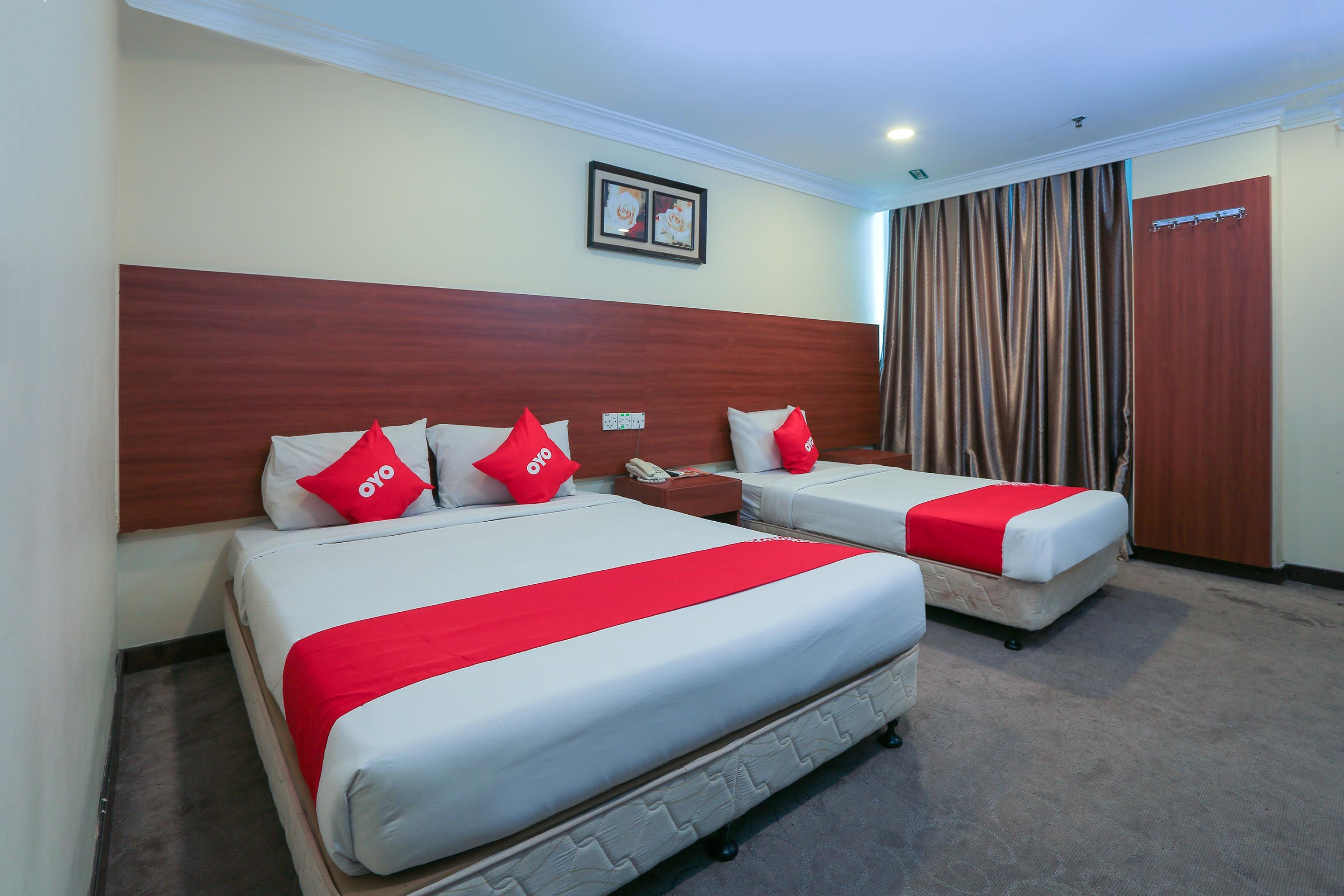 Zen Rooms Titiwangsa Kuala Lumpur Exteriér fotografie