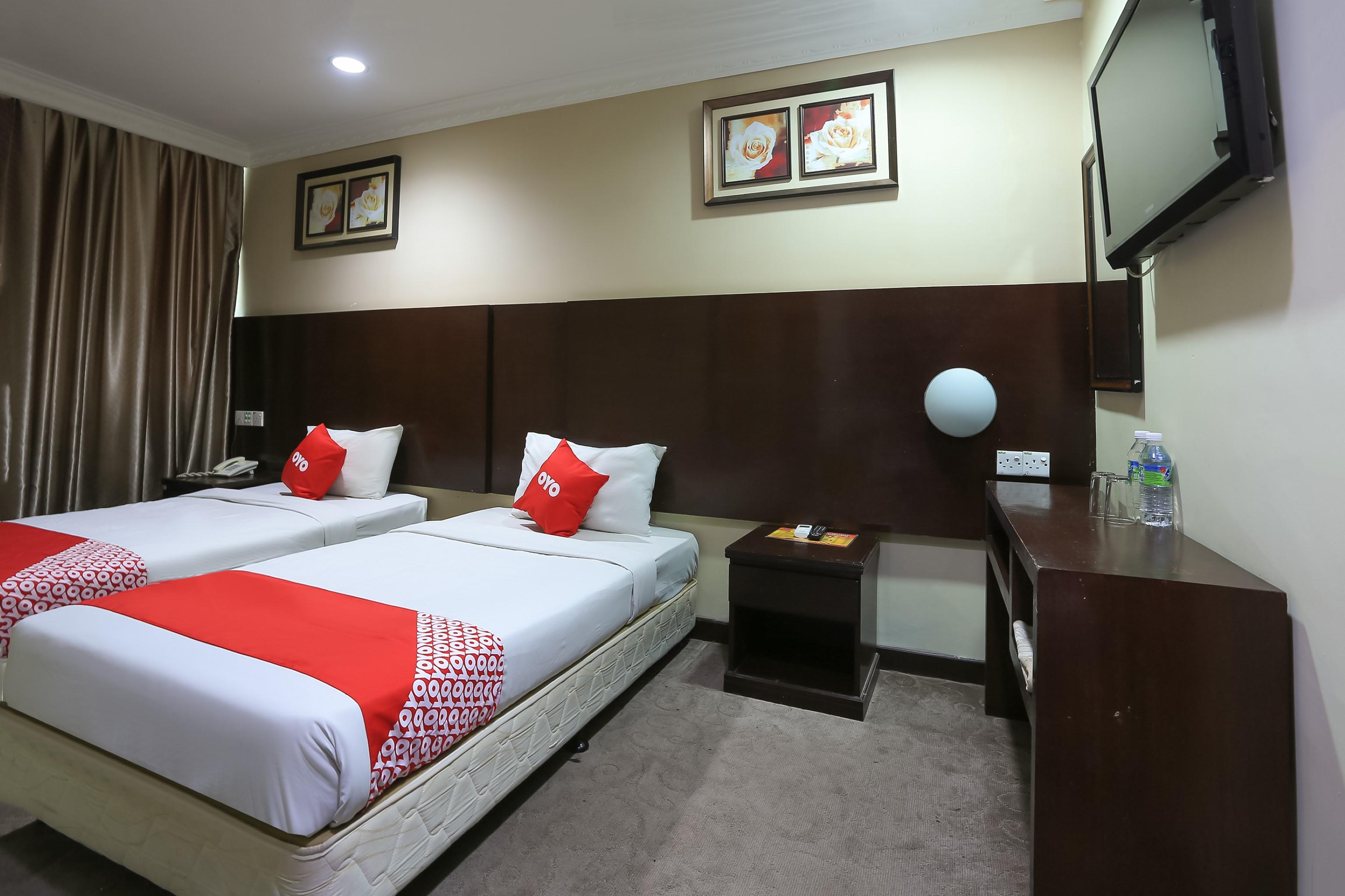 Zen Rooms Titiwangsa Kuala Lumpur Exteriér fotografie