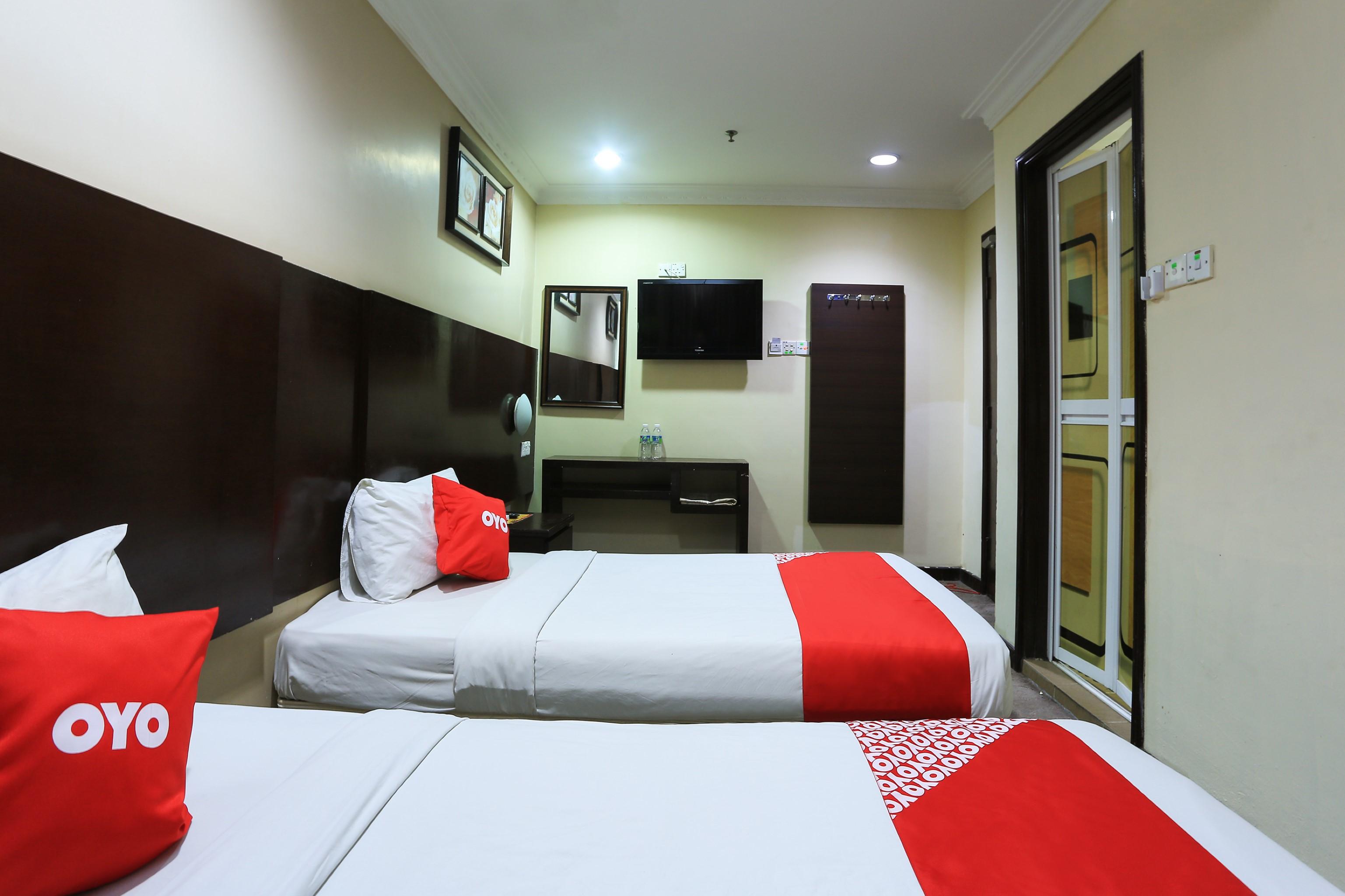 Zen Rooms Titiwangsa Kuala Lumpur Exteriér fotografie
