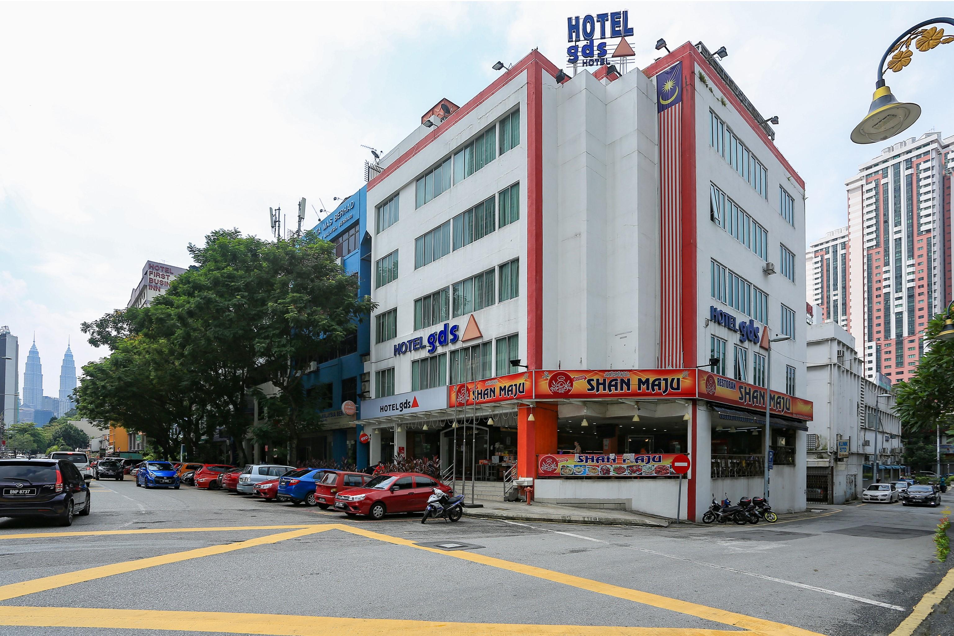 Zen Rooms Titiwangsa Kuala Lumpur Exteriér fotografie
