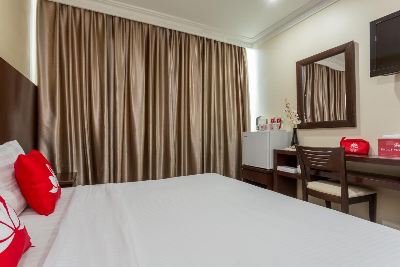 Zen Rooms Titiwangsa Kuala Lumpur Exteriér fotografie