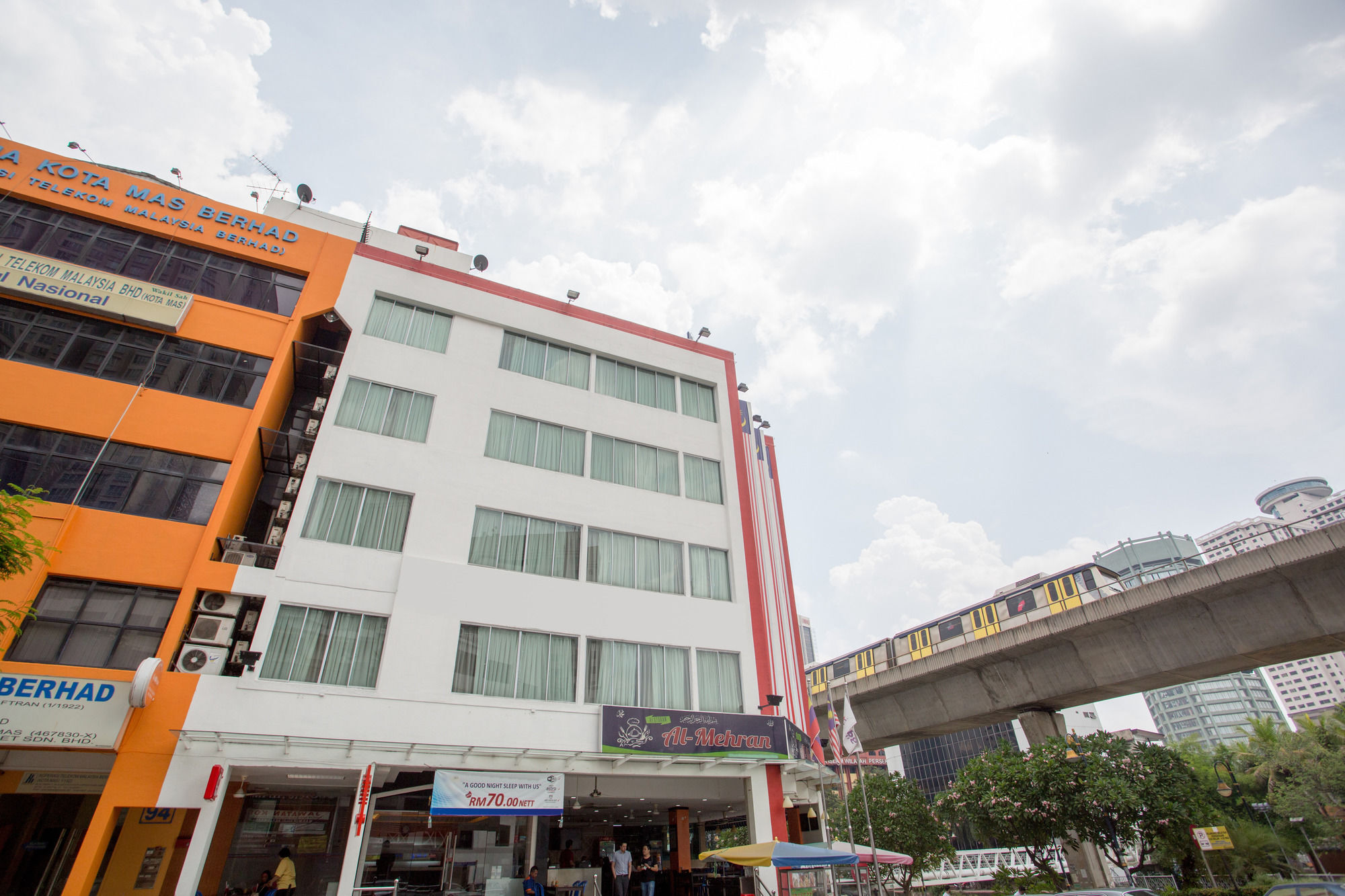 Zen Rooms Titiwangsa Kuala Lumpur Exteriér fotografie